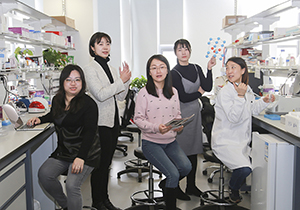 Women and Research at ShanghaiTech